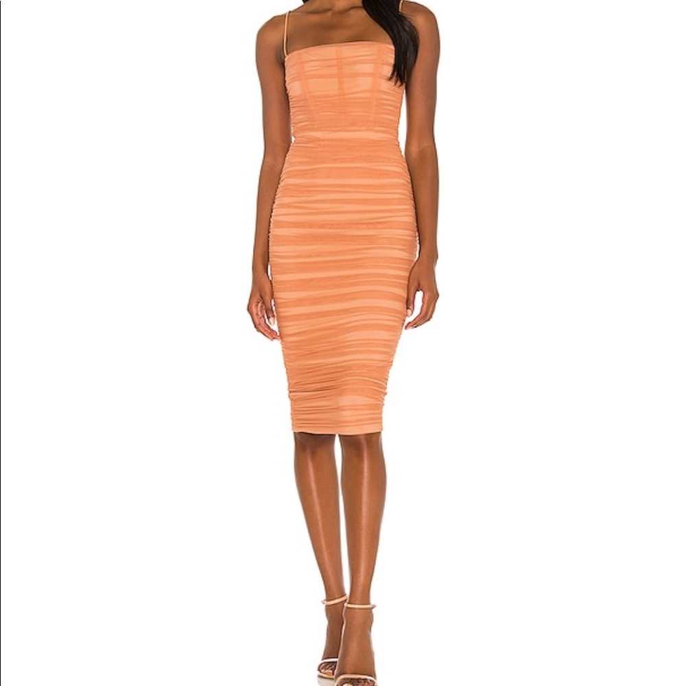Mecca Midi Dress